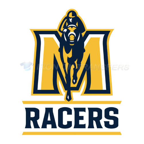 Murray State Racers Iron-on Stickers (Heat Transfers)NO.5223